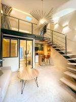 Appartamento Loft con 1 Camera da Letto