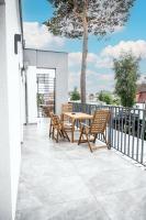 Apartamenty Fala - B&B Międzywodzie