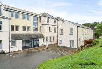 Journeys End with stunning Sea views from the Headland - B&B