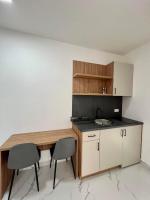Deluxe Appartement met 2 Slaapkamers en Balkon