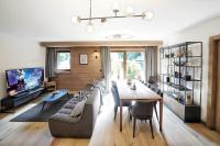 Appartement de 4 chambres a Rochebrune Megeve - B&B