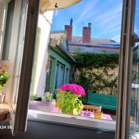Maison de Vacances 4 Chambres