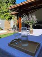 Casa Shabat Shalom, em Casimiro - Bed and Breakfast Casimiro de Abreu