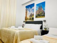 Chambre Triple avec Salle de Bains Privative