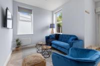 Modern Apartment Off-Road Parking-Twin Room Suite 3 - B&B