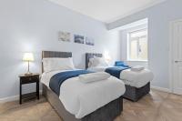 Modern Apartment Off-Road Parking-Twin Room Suite 3 - B&B Nottingham