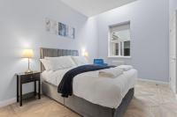 Modern Apartment Off-Road Parking-Twin Room Suite 4 - B&B Nottingham