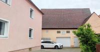 Wohnung Mercy 1 Stock mit Balkon - B&B
