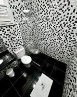 Chambre Triple avec Balcon