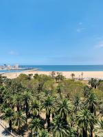 Modern apartment centrally located Parc Beach - B&B Mohammedia