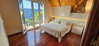 VILLA PANGEA - Suite con vistas al Mar con Baño privado - B&B