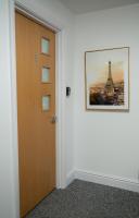 Studio with Sofa Bed