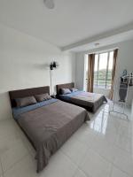 Three-Bedroom Apartment with View
