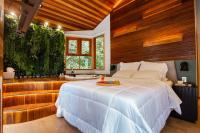 Chalé Raizes do Vale - Ferienwohnung Visconde de Mauá