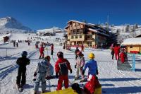 appartement montagne la vallée verte cœur station Hirmentaz - Ferienwohnung Bellevaux