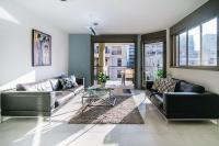Super-Star 3BR Private Parking ! - B&B Tel Aviv