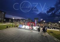 Apartman -Cozy Lake- Sarajevo - Bed and Breakfast Lukavica