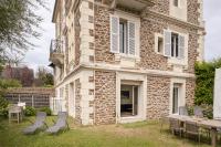Bagatelle - Appt à 300 m de la plage - Ferienwohnung