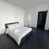 Suite studio entier St Charles, Canebiere, Vieux-Port Appartement - B&B Marseille
