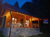 Brvnara Smrčica - B&B