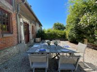 Les écuries à 12 mn de Cabourg - Ferienwohnung Goustranville