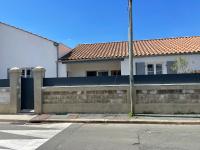 Maison chaleureuse avec terrasse privative proche de la gare et du centre-ville - Chambres d’hôtes