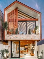 Blacksand Villas Echo Beach Canggu B4 - B&B