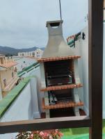 casa con terraza privada - B&B Nerja