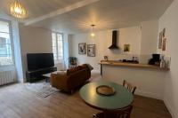 Appartement La Caresse de l’Amarante - B&B Mortagne-au-Perche