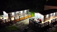 Nad Kamieniem - domki całoroczne - B&B