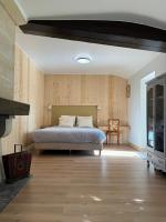 Habitación Doble con vistas al jardín