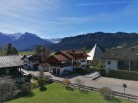 Appartement met Balkon