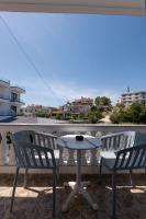 Quadruple Room with Sea View