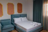 Vierbettzimmer mit Meerblick