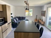 Capbreton - Appt NEUF - 4 pers - 2 ch - B&B