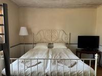 Family Room with Shared Bathroom