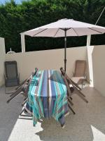 Pays Basque loue appartement F3 - Ferienwohnung