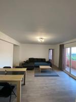 grand f2 climatisé avec wifi plein centre BORGO - B&B