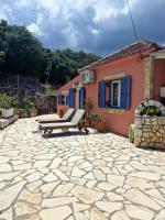 Mountain Breeze Cottage - Chambres d'hôtes Makriótika