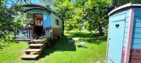 Les roulottes - B&B