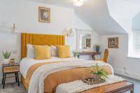 Gorgeous New 1 Bedroom Penthouse Flat - Ferienwohnung Morecambe