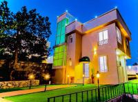 نزل فلل الريف alreef villas - Bed and Breakfast Baljurashi