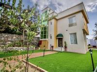 فلل منتجع الريف الفندقية - Ferienwohnung Baljurashi
