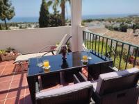 2 Bedrooms Sea View Apartment in Calahonda - B&B Mijas Costa