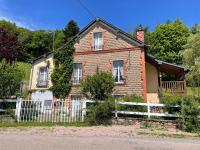 Maison campagne Morvan Anost - Ferienwohnung