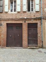 Le Lautrec - Vue Cathédrale - Centre-Ville - B&B Albi