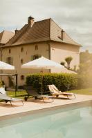 Tomette Singulière - Chambres d’hôtes Château