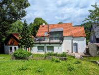 Rodinné apartmány Dobrné - Ferienwohnung Wettern