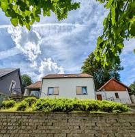 Rodinné apartmány Dobrné - B&B