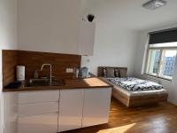 National Museum View Studio - B&B Prague